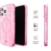 image:imageVELVET CAVIAR for iPhone 15 Pro Max Case  Compatible with MagSafe  10ft Drop Tested  Protective Designer Cases  Supergirl Krypto GlitterStardust Pink Glitter