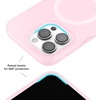 image:imageVELVET CAVIAR for iPhone 15 Pro Max Case  Compatible with MagSafe  10ft Drop Tested  Protective Designer Cases  Supergirl Krypto GlitterStrawberry Milk Jelly