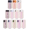 image:imageVELVET CAVIAR for iPhone 15 Pro Max Case  Compatible with MagSafe  10ft Drop Tested  Protective Designer Cases  Supergirl Krypto GlitterSunkissed Stripes Glitter