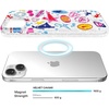 image:imageVELVET CAVIAR for iPhone 15 Pro Max Case  Compatible with MagSafe  10ft Drop Tested  Protective Designer Cases  Supergirl Krypto GlitterSupergirl Krypto Glitter