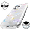 image:imageVELVET CAVIAR for iPhone 15 Pro Max Case  Compatible with MagSafe  10ft Drop Tested  Protective Designer Cases  Supergirl Krypto GlitterSweet Dreams Frosted