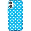 image:imageVELVET CAVIAR for iPhone 16 Case  Compatible with MagSafe 10ft Drop Tested  Protective Designer Cases  Supergirl Krypto GlitterAquamarine Polka Dot