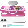 image:imageVELVET CAVIAR for iPhone 16 Case  Compatible with MagSafe 10ft Drop Tested  Protective Designer Cases  Supergirl Krypto GlitterBratz Airbrush Angelz