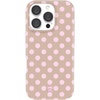 image:imageVELVET CAVIAR for iPhone 16 Case  Compatible with MagSafe 10ft Drop Tested  Protective Designer Cases  Supergirl Krypto GlitterBrown Sugar Polka Dot