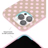 image:imageVELVET CAVIAR for iPhone 16 Case  Compatible with MagSafe 10ft Drop Tested  Protective Designer Cases  Supergirl Krypto GlitterBrown Sugar Polka Dot