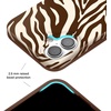image:imageVELVET CAVIAR for iPhone 16 Case  Compatible with MagSafe 10ft Drop Tested  Protective Designer Cases  Supergirl Krypto GlitterCoco Zebra