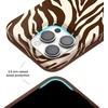 image:imageVELVET CAVIAR for iPhone 16 Case  Compatible with MagSafe 10ft Drop Tested  Protective Designer Cases  Supergirl Krypto GlitterCoco Zebra