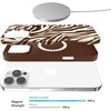 image:imageVELVET CAVIAR for iPhone 16 Case  Compatible with MagSafe 10ft Drop Tested  Protective Designer Cases  Supergirl Krypto GlitterCoco Zebra