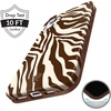 image:imageVELVET CAVIAR for iPhone 16 Case  Compatible with MagSafe 10ft Drop Tested  Protective Designer Cases  Supergirl Krypto GlitterCoco Zebra