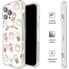 image:imageVELVET CAVIAR for iPhone 16 Case  Compatible with MagSafe 10ft Drop Tested  Protective Designer Cases  Supergirl Krypto GlitterCoffee Please