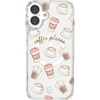 image:imageVELVET CAVIAR for iPhone 16 Case  Compatible with MagSafe 10ft Drop Tested  Protective Designer Cases  Supergirl Krypto GlitterCoffee Please