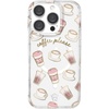 image:imageVELVET CAVIAR for iPhone 16 Case  Compatible with MagSafe 10ft Drop Tested  Protective Designer Cases  Supergirl Krypto GlitterCoffee Please