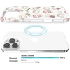 image:imageVELVET CAVIAR for iPhone 16 Case  Compatible with MagSafe 10ft Drop Tested  Protective Designer Cases  Supergirl Krypto GlitterCoffee Please