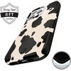 image:imageVELVET CAVIAR for iPhone 16 Case  Compatible with MagSafe 10ft Drop Tested  Protective Designer Cases  Supergirl Krypto GlitterCow Print