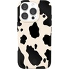 image:imageVELVET CAVIAR for iPhone 16 Case  Compatible with MagSafe 10ft Drop Tested  Protective Designer Cases  Supergirl Krypto GlitterCow Print