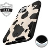 image:imageVELVET CAVIAR for iPhone 16 Case  Compatible with MagSafe 10ft Drop Tested  Protective Designer Cases  Supergirl Krypto GlitterCow Print