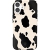 image:imageVELVET CAVIAR for iPhone 16 Case  Compatible with MagSafe 10ft Drop Tested  Protective Designer Cases  Supergirl Krypto GlitterCow Print