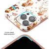 image:imageVELVET CAVIAR for iPhone 16 Case  Compatible with MagSafe 10ft Drop Tested  Protective Designer Cases  Supergirl Krypto GlitterCowboy Teddy Bear