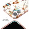 image:imageVELVET CAVIAR for iPhone 16 Case  Compatible with MagSafe 10ft Drop Tested  Protective Designer Cases  Supergirl Krypto GlitterCowboy Teddy Bear