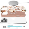 image:imageVELVET CAVIAR for iPhone 16 Case  Compatible with MagSafe 10ft Drop Tested  Protective Designer Cases  Supergirl Krypto GlitterCowboy Teddy Bear