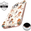image:imageVELVET CAVIAR for iPhone 16 Case  Compatible with MagSafe 10ft Drop Tested  Protective Designer Cases  Supergirl Krypto GlitterCowboy Teddy Bear