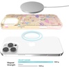 image:imageVELVET CAVIAR for iPhone 16 Case  Compatible with MagSafe 10ft Drop Tested  Protective Designer Cases  Supergirl Krypto GlitterEnchanted Mushrooms