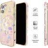 image:imageVELVET CAVIAR for iPhone 16 Case  Compatible with MagSafe 10ft Drop Tested  Protective Designer Cases  Supergirl Krypto GlitterEnchanted Mushrooms