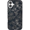 image:imageVELVET CAVIAR for iPhone 16 Case  Compatible with MagSafe 10ft Drop Tested  Protective Designer Cases  Supergirl Krypto GlitterFloral Rose Gold