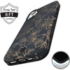 image:imageVELVET CAVIAR for iPhone 16 Case  Compatible with MagSafe 10ft Drop Tested  Protective Designer Cases  Supergirl Krypto GlitterFloral Rose Gold