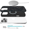 image:imageVELVET CAVIAR for iPhone 16 Case  Compatible with MagSafe 10ft Drop Tested  Protective Designer Cases  Supergirl Krypto GlitterFloral Rose Gold