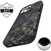 image:imageVELVET CAVIAR for iPhone 16 Case  Compatible with MagSafe 10ft Drop Tested  Protective Designer Cases  Supergirl Krypto GlitterFloral Rose Gold