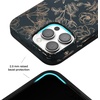 image:imageVELVET CAVIAR for iPhone 16 Case  Compatible with MagSafe 10ft Drop Tested  Protective Designer Cases  Supergirl Krypto GlitterFloral Rose Gold