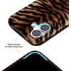 image:imageVELVET CAVIAR for iPhone 16 Case  Compatible with MagSafe 10ft Drop Tested  Protective Designer Cases  Supergirl Krypto GlitterIt Girl Tiger