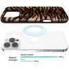 image:imageVELVET CAVIAR for iPhone 16 Case  Compatible with MagSafe 10ft Drop Tested  Protective Designer Cases  Supergirl Krypto GlitterIt Girl Tiger