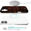 image:imageVELVET CAVIAR for iPhone 16 Case  Compatible with MagSafe 10ft Drop Tested  Protective Designer Cases  Supergirl Krypto GlitterLeopard Tort
