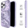 image:imageVELVET CAVIAR for iPhone 16 Case  Compatible with MagSafe 10ft Drop Tested  Protective Designer Cases  Supergirl Krypto GlitterLilac Celestial Stars