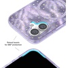 image:imageVELVET CAVIAR for iPhone 16 Case  Compatible with MagSafe 10ft Drop Tested  Protective Designer Cases  Supergirl Krypto GlitterLilac Celestial Stars