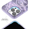 image:imageVELVET CAVIAR for iPhone 16 Case  Compatible with MagSafe 10ft Drop Tested  Protective Designer Cases  Supergirl Krypto GlitterLilac Celestial Stars