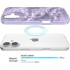 image:imageVELVET CAVIAR for iPhone 16 Case  Compatible with MagSafe 10ft Drop Tested  Protective Designer Cases  Supergirl Krypto GlitterLilac Celestial Stars