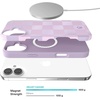 image:imageVELVET CAVIAR for iPhone 16 Case  Compatible with MagSafe 10ft Drop Tested  Protective Designer Cases  Supergirl Krypto GlitterLilac Vibe Checkered