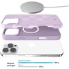 image:imageVELVET CAVIAR for iPhone 16 Case  Compatible with MagSafe 10ft Drop Tested  Protective Designer Cases  Supergirl Krypto GlitterLilac Vibe Checkered