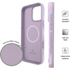 image:imageVELVET CAVIAR for iPhone 16 Case  Compatible with MagSafe 10ft Drop Tested  Protective Designer Cases  Supergirl Krypto GlitterLilac Vibe Checkered