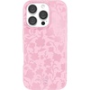 image:imageVELVET CAVIAR for iPhone 16 Case  Compatible with MagSafe 10ft Drop Tested  Protective Designer Cases  Supergirl Krypto GlitterMagical Mauve Floral