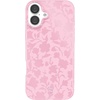 image:imageVELVET CAVIAR for iPhone 16 Case  Compatible with MagSafe 10ft Drop Tested  Protective Designer Cases  Supergirl Krypto GlitterMagical Mauve Floral