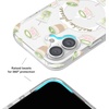image:imageVELVET CAVIAR for iPhone 16 Case  Compatible with MagSafe 10ft Drop Tested  Protective Designer Cases  Supergirl Krypto GlitterMatcha Please