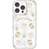 image:imageVELVET CAVIAR for iPhone 16 Case  Compatible with MagSafe 10ft Drop Tested  Protective Designer Cases  Supergirl Krypto GlitterMatcha Please