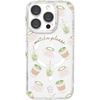 image:imageVELVET CAVIAR for iPhone 16 Case  Compatible with MagSafe 10ft Drop Tested  Protective Designer Cases  Supergirl Krypto GlitterMatcha Please