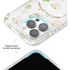 image:imageVELVET CAVIAR for iPhone 16 Case  Compatible with MagSafe 10ft Drop Tested  Protective Designer Cases  Supergirl Krypto GlitterMatcha Please