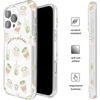 image:imageVELVET CAVIAR for iPhone 16 Case  Compatible with MagSafe 10ft Drop Tested  Protective Designer Cases  Supergirl Krypto GlitterMatcha Please