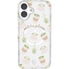 image:imageVELVET CAVIAR for iPhone 16 Case  Compatible with MagSafe 10ft Drop Tested  Protective Designer Cases  Supergirl Krypto GlitterMatcha Please